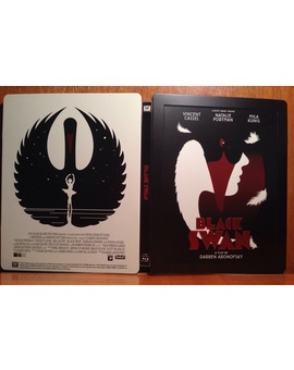 Black Swan (Steelbook UK)