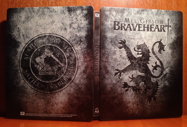 Braveheart (Steelbook UK)