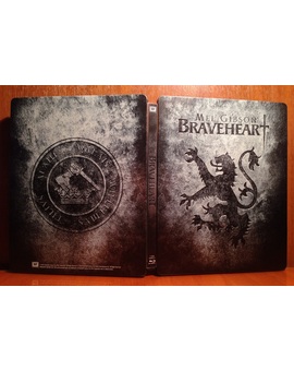 Braveheart (Steelbook UK)