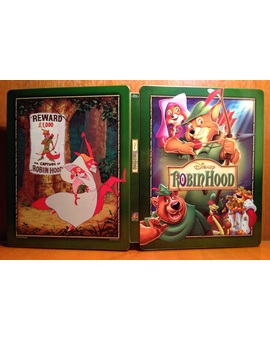 Robin Hood (Steelbook)