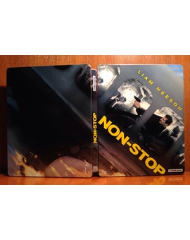 Non-Stop (Steelbook Francia)