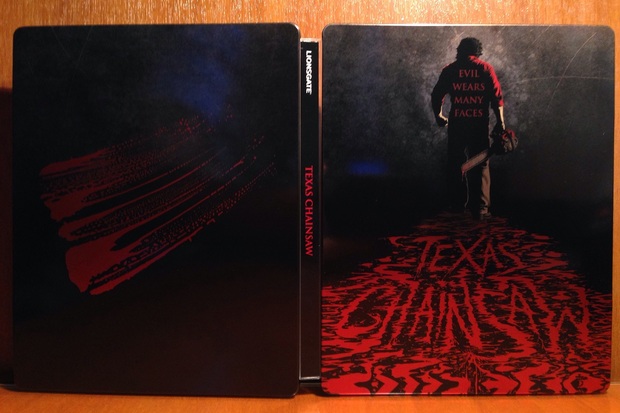 Texas Chainsaw (Steelbook UK)