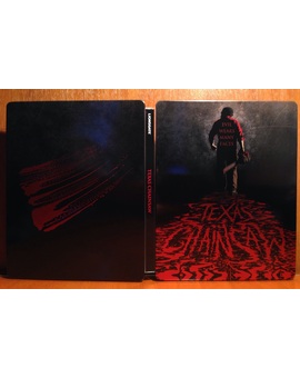 Texas Chainsaw (Steelbook UK)