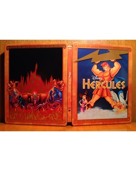 Hércules (Steelbook UK)