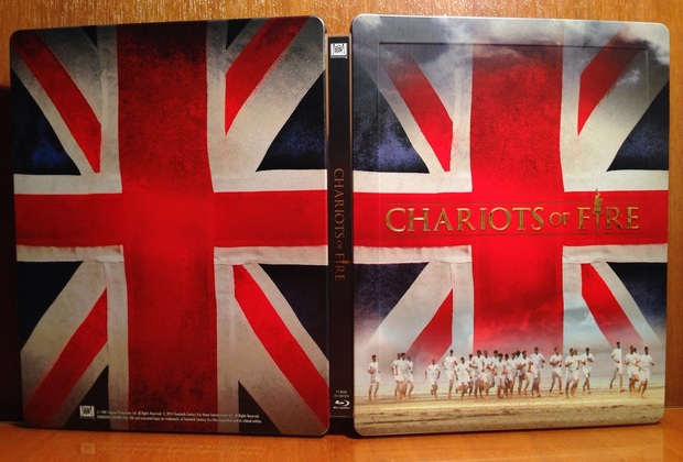 Chariots Of Fire (Steelbook UK)