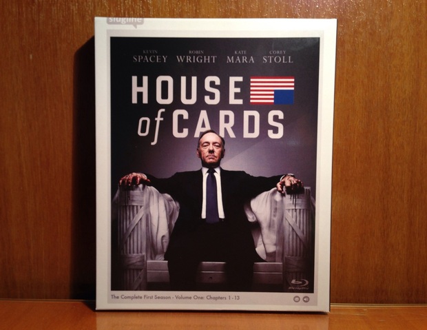 House Of Cards (T1)