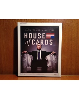 House Of Cards (T1)