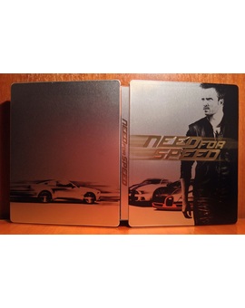 Need For Speed (Steelbook)