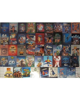 Todos mis steels de animación juntos