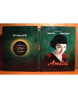 Amelie (Steelbook)