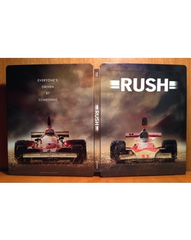 Rush (Steelbook)