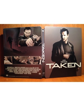 Taken (Steelbook)