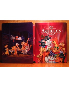 Los Aristogatos (Steelbook)