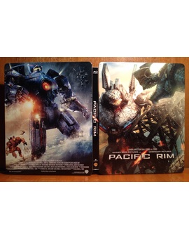 Pacific Rim (Blufans Steelbook)