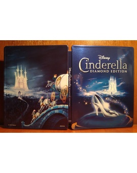 Cinderella (Steelbook Diamond Edition)