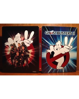 Ghostbusters II (Steelbook UK)