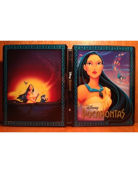 Pocahontas (Steelbook UK)