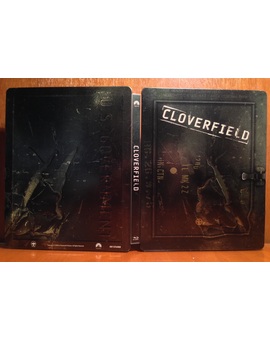 Cloverfield (Steelbook UK)