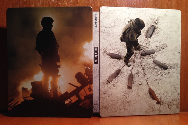 The Hurt Locker (Steelbook)
