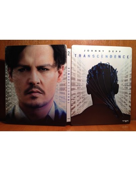 Trascendence (Steelbook)