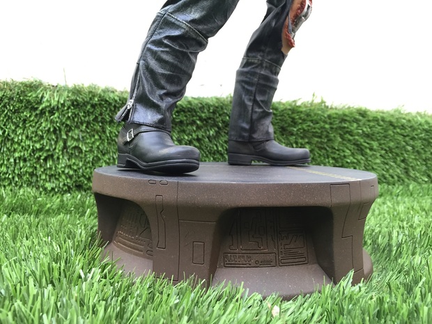 Terminator 2 - T800 Battle Damaged (4/4)