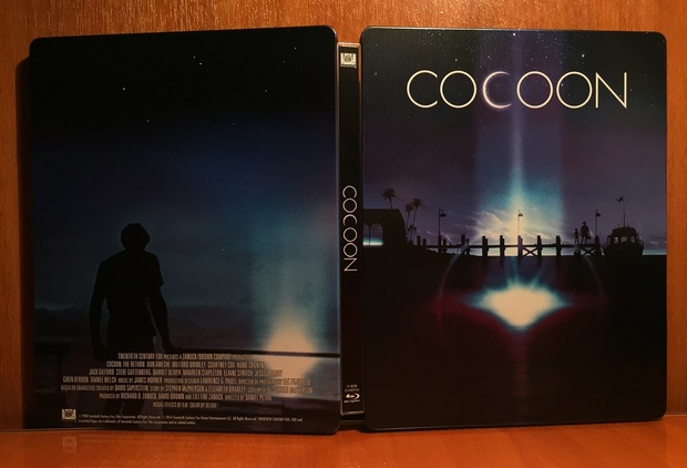 Cocoon (Steelbook UK)