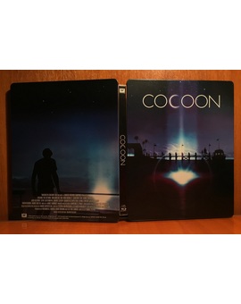 Cocoon (Steelbook UK)