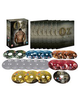 Oz - Serie completa