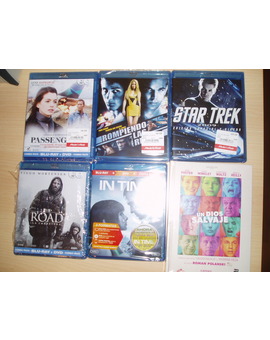 Recientes adquisiciones - 02/06/12