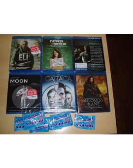 Recientes adquisiciones (2x1 Fnac) - 12/06/12