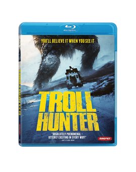 Trollhunter - Deseos Blu-ray