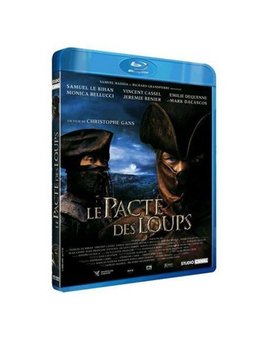 El pacto de los lobos - - Deseos Blu-ray