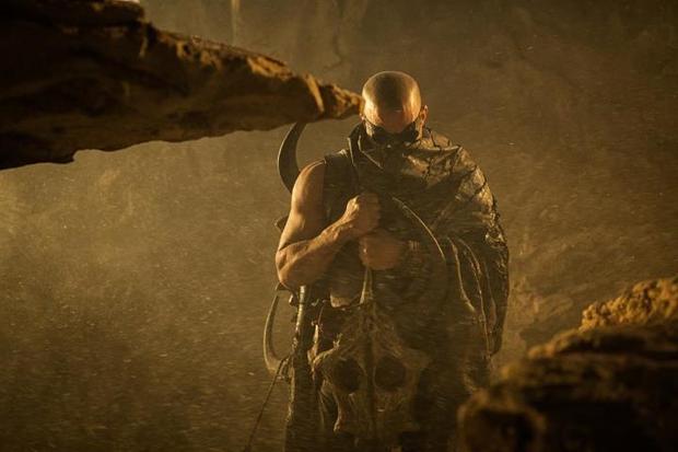 Nueva imagen de Riddick 3