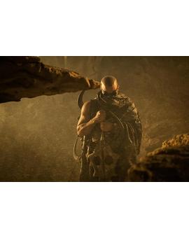 Nueva imagen de Riddick 3