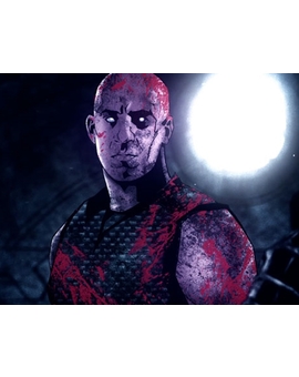 Riddick Official Motion Comic - Blindsided (2013)