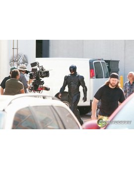 Este será el aspecto del nuevo Robocop