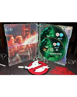 Interior Steelbook