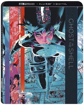 Duda con Ghost in the Shell