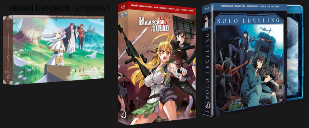 Novedades Selecta para el 05-12-2025