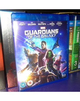 Al fin! recién llegada de Zavvi.