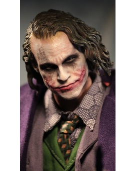 Nueva figura: Joker, The Dark Knight (5/5)