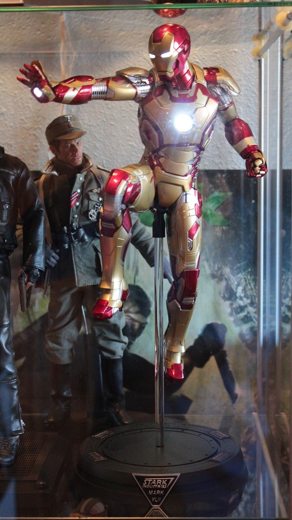 Nueva figura: Iron Man 3, Hot Toys (1/4)