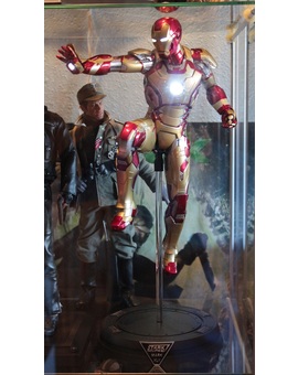 Nueva figura: Iron Man 3, Hot Toys (1/4)