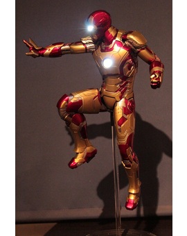 Nueva figura: Iron Man 3, Hot Toys (3/4)