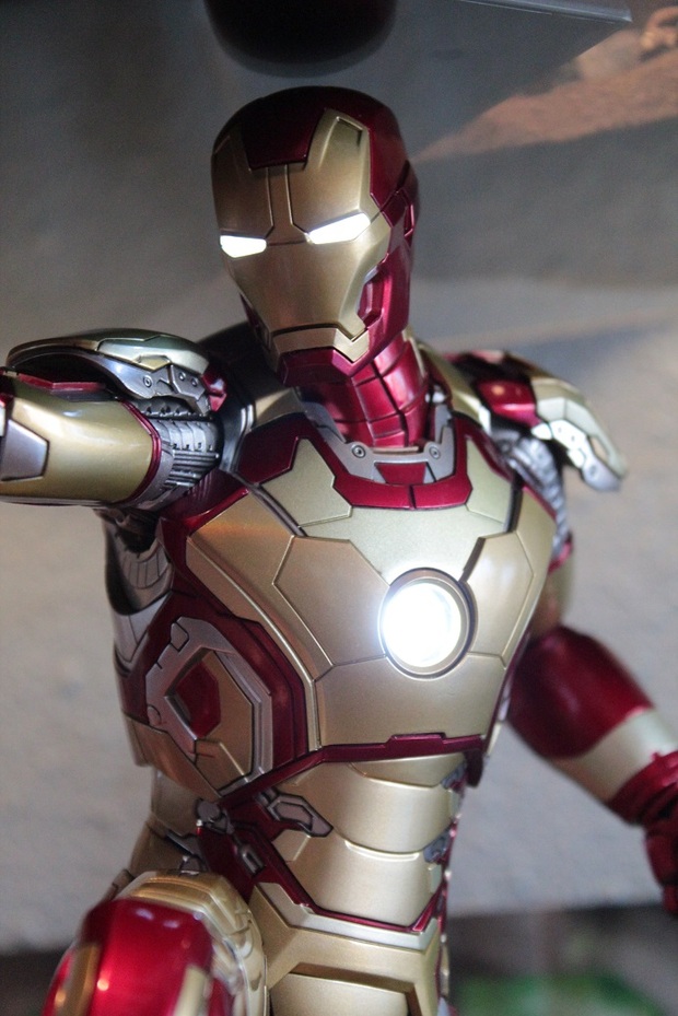 Nueva figura: Iron Man 3, Hot Toys (4/4)
