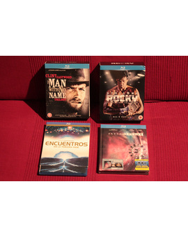 Últimas compras.
