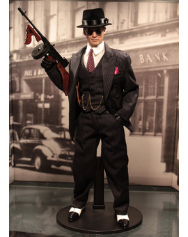Nueva figura: Johnny Deep, Enemigos Públicos (1/5)