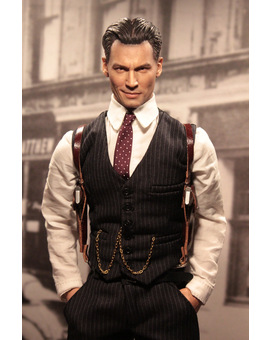 Nueva figura: Johnny Deep, Enemigos Públicos (2/5)