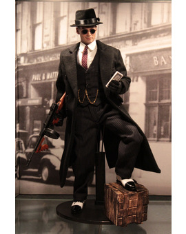 Nueva figura: Johnny Deep, Enemigos Públicos (4/5)