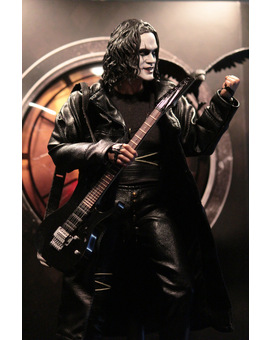 Nueva figura: El Cuervo, Hot Toys (3/5)